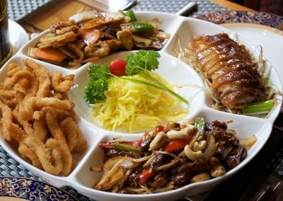 Mr.Mai China Restaurant in Oberpleis