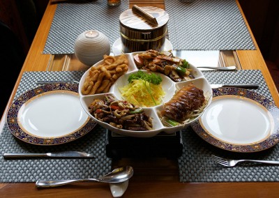 Mr.Mai China Restaurant in Oberpleis